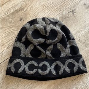 Coach Winter Hat